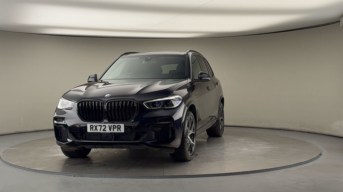 More views of BMW X5