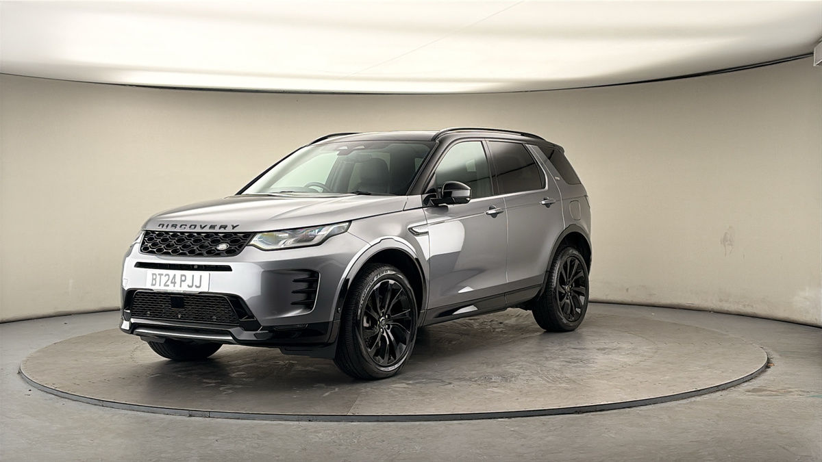More views of Land Rover Discovery Sport