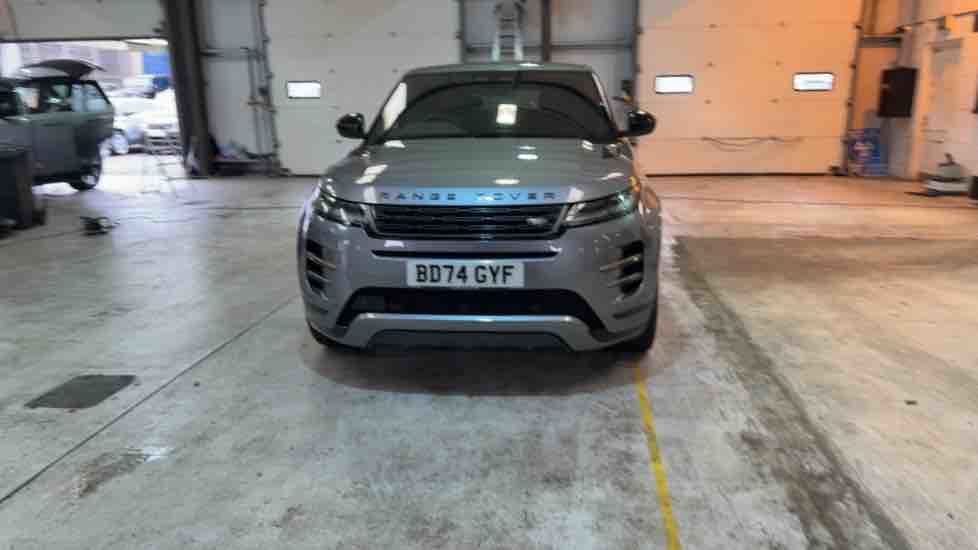 More views of Land Rover Range Rover Evoque