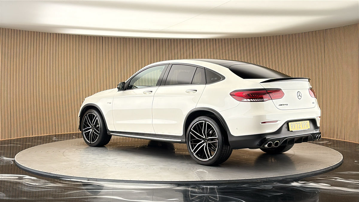 More views of Mercedes-Benz GLC
