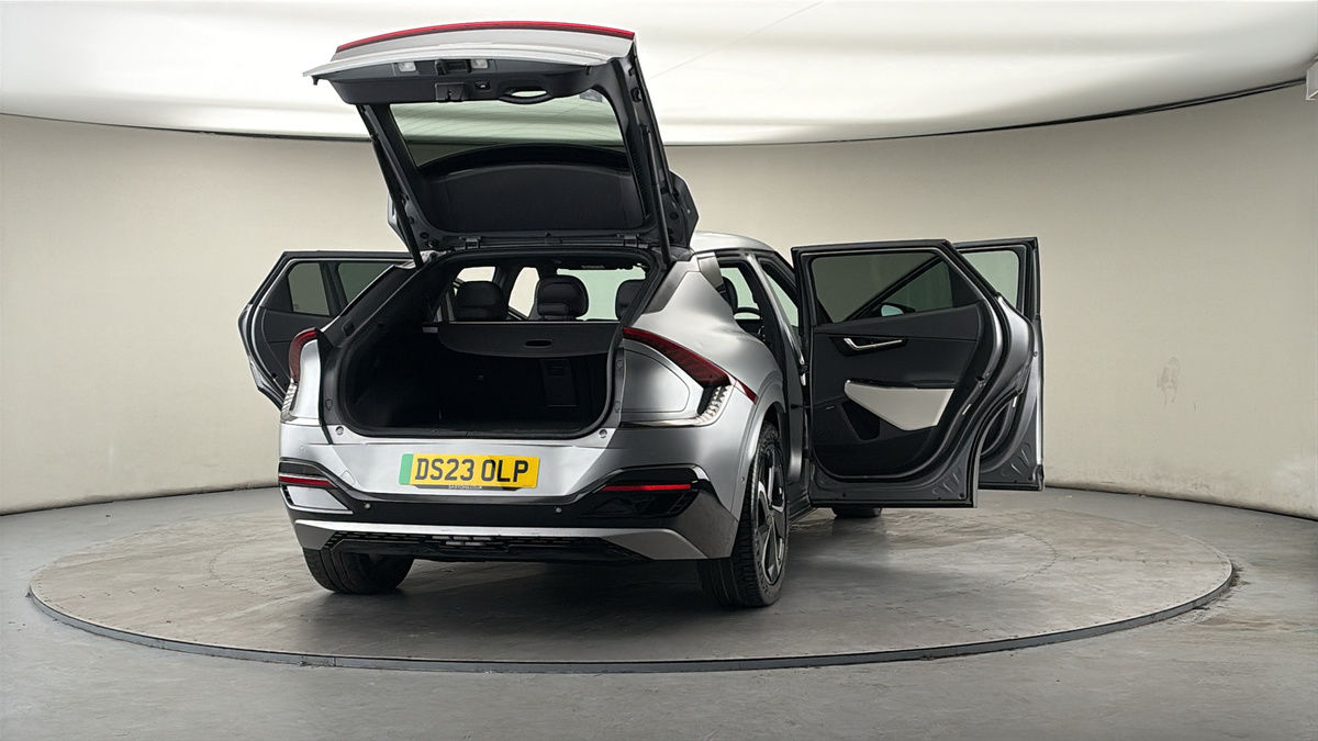 More views of Kia EV6