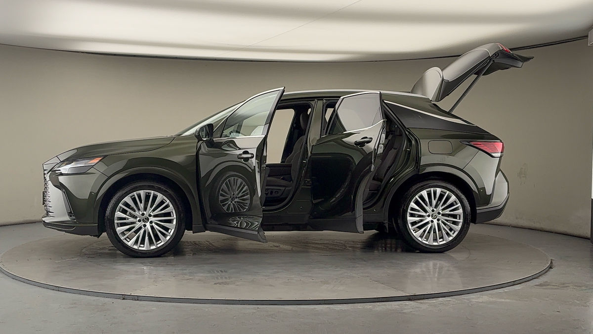 More views of Lexus RX