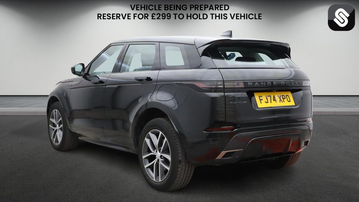 Land Rover Range Rover Evoque Image 3