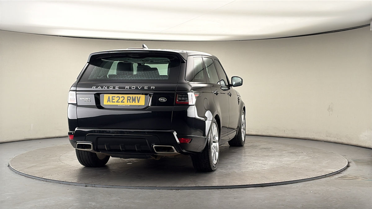 More views of Land Rover Range Rover Sport