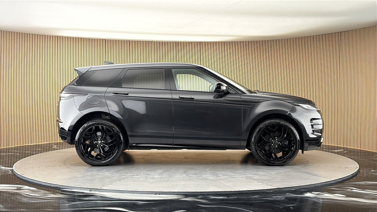 Land Rover Range Rover Evoque Image 16