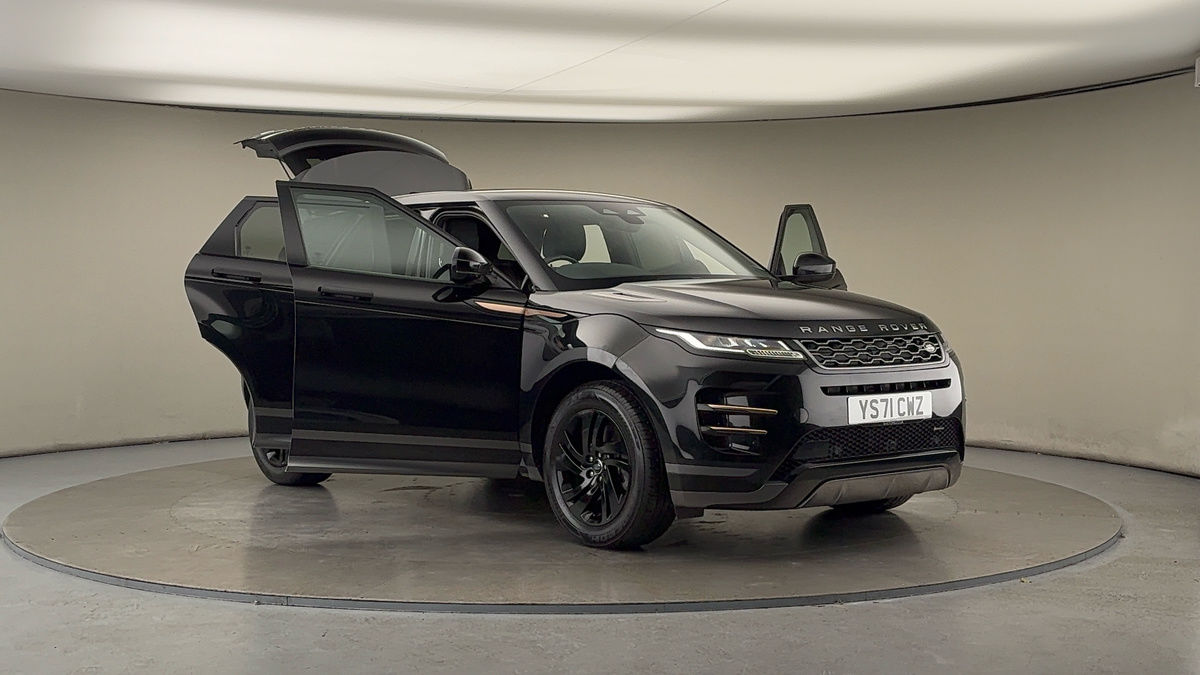 More views of Land Rover Range Rover Evoque