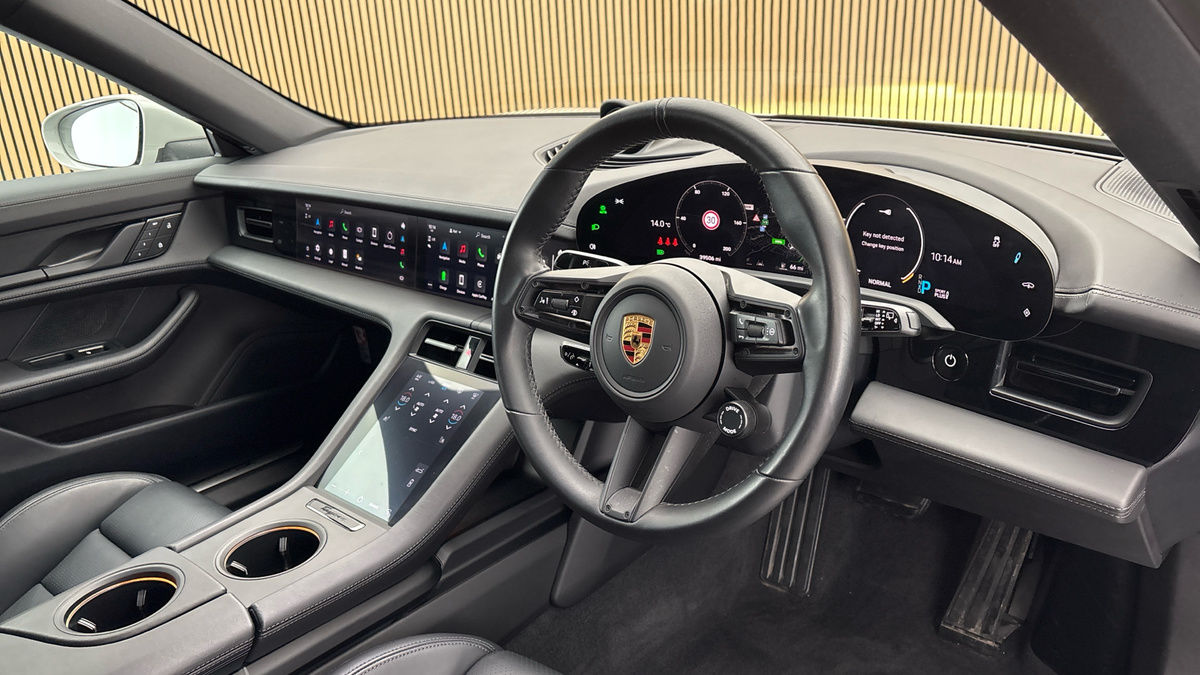Porsche Taycan Image 5