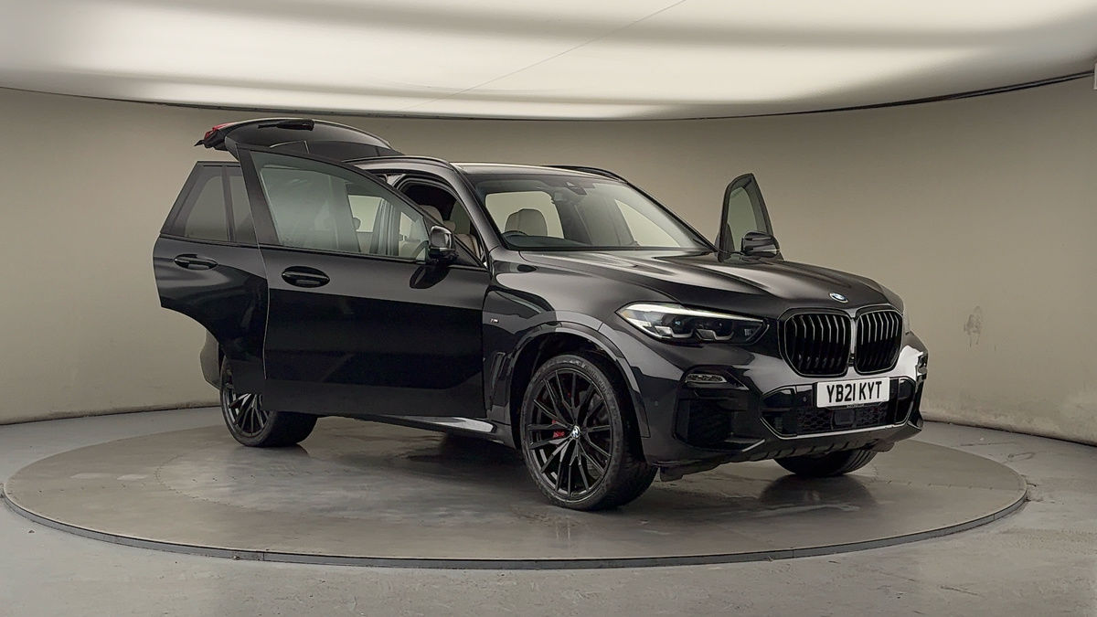 More views of BMW X5