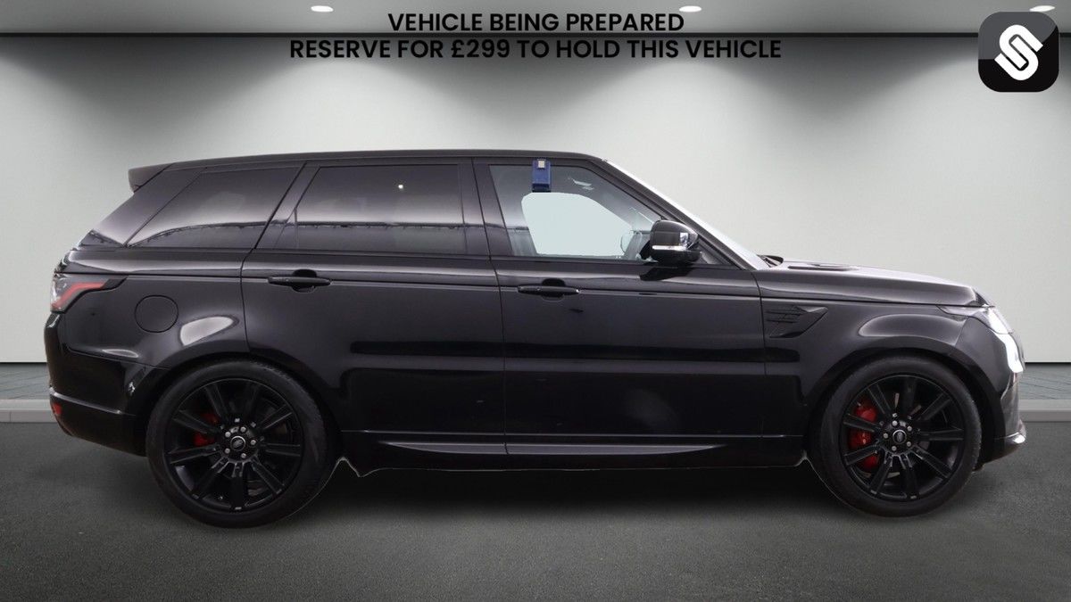 Land Rover Range Rover Sport Image 5