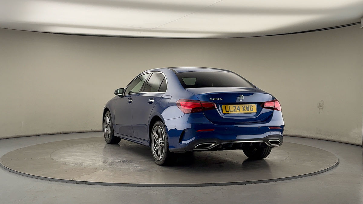 More views of Mercedes-Benz A Class