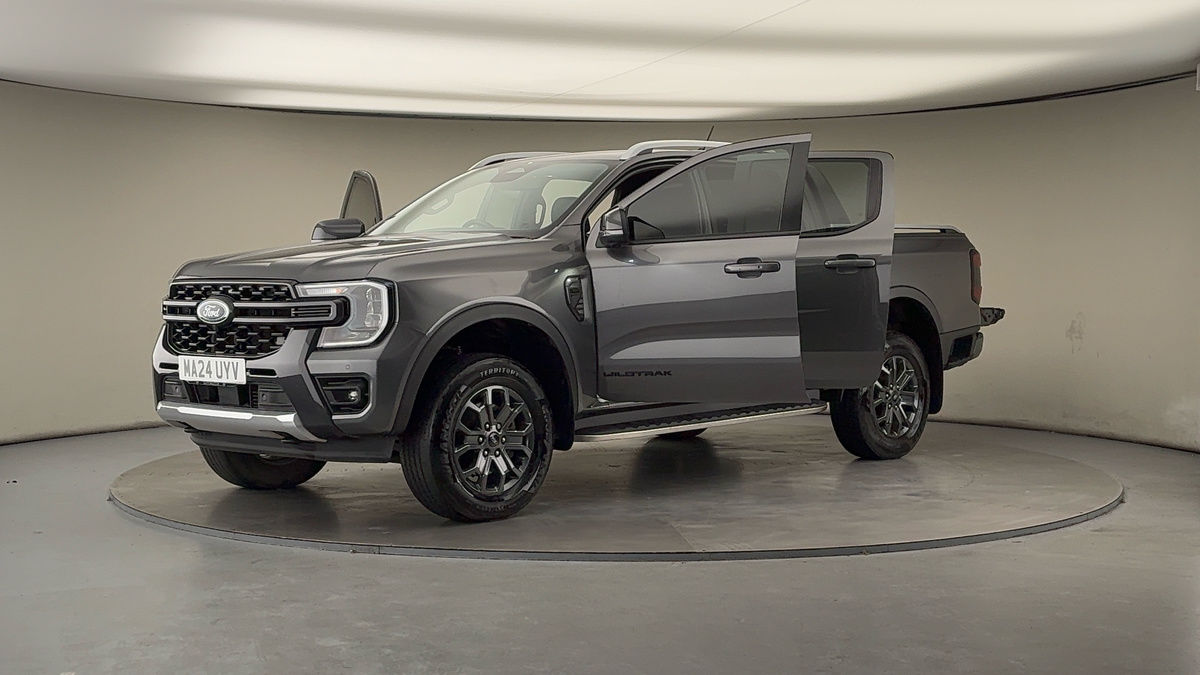 More views of Ford Ranger P703