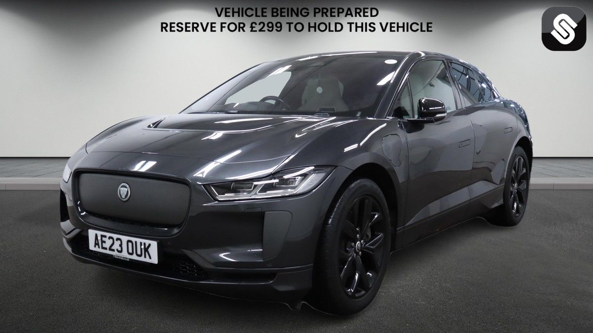Jaguar I-PACE Image 2