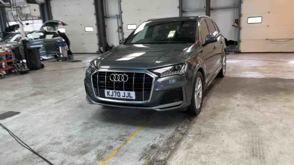 More views of Audi Q7