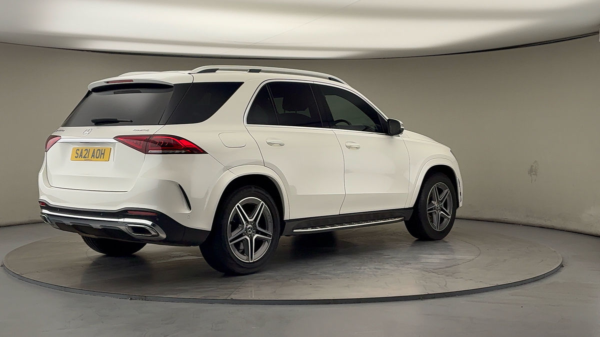 Mercedes-Benz GLE Image 21