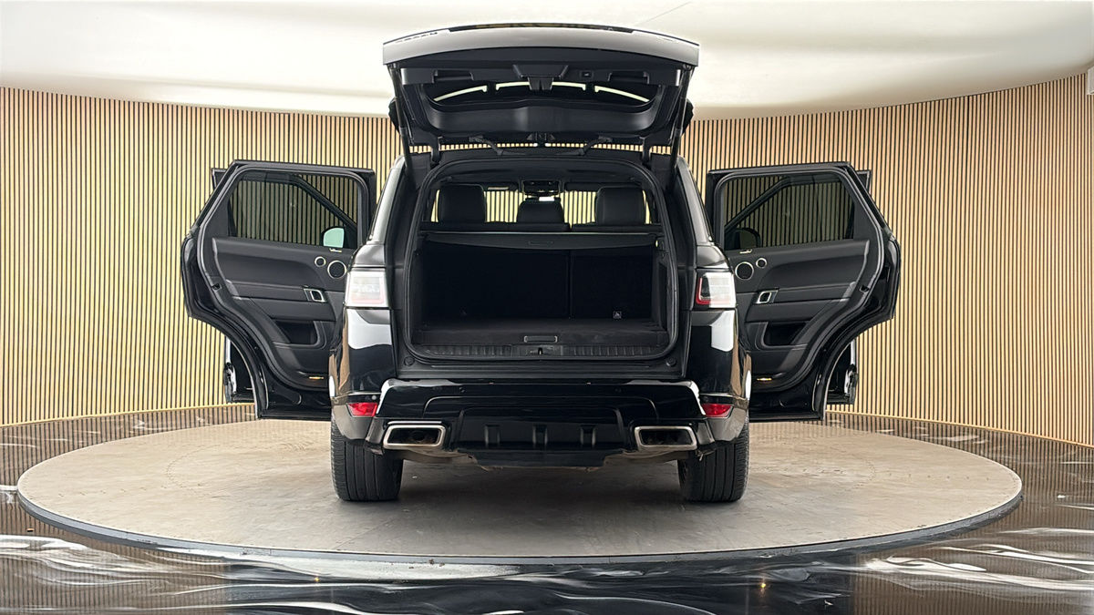 More views of Land Rover Range Rover Sport