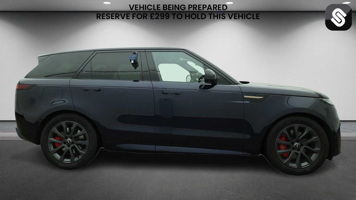 Land Rover Range Rover Sport Image 5