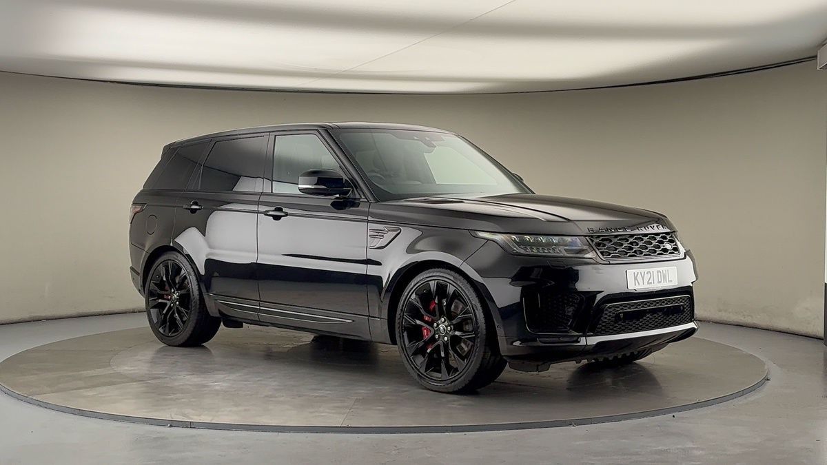 More views of Land Rover Range Rover Sport