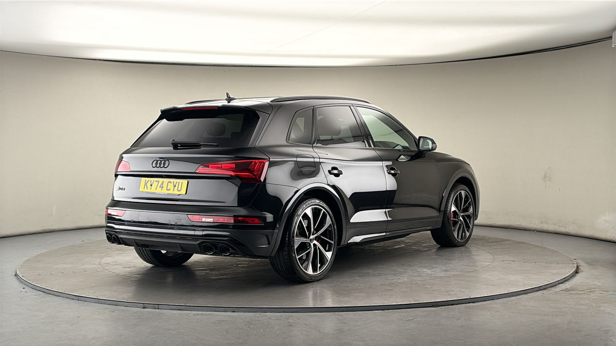 More views of Audi SQ5