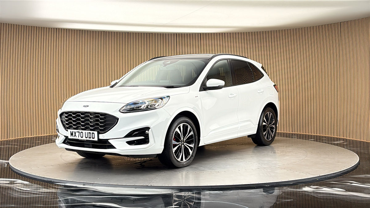 More views of Ford Kuga