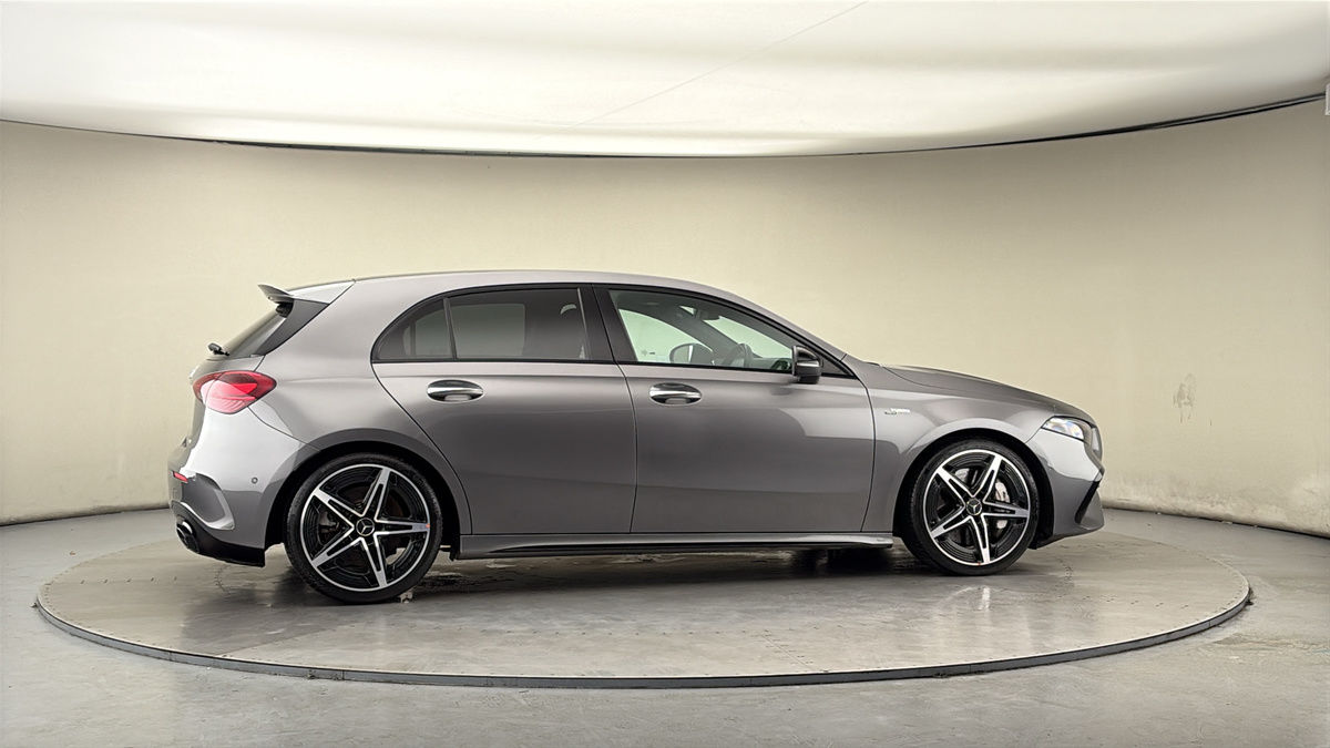 More views of Mercedes-Benz A Class