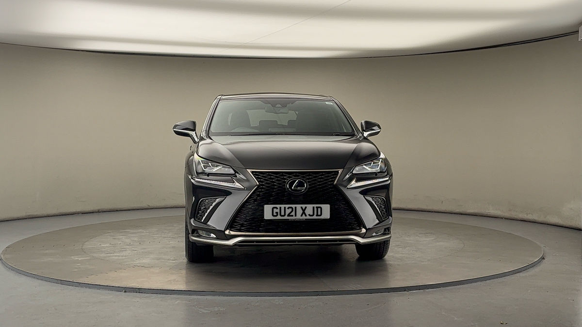 More views of Lexus NX