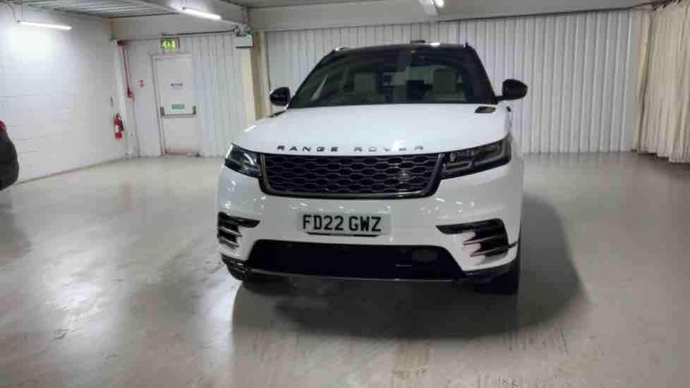 More views of Land Rover Range Rover Velar