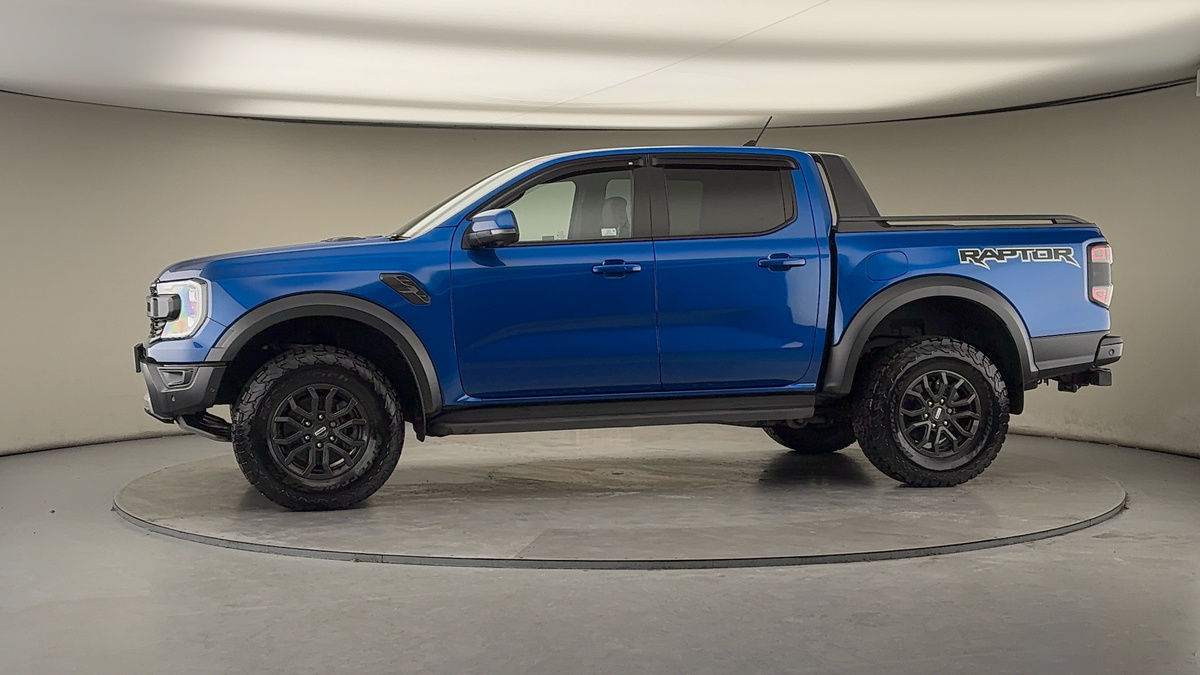 More views of Ford Ranger