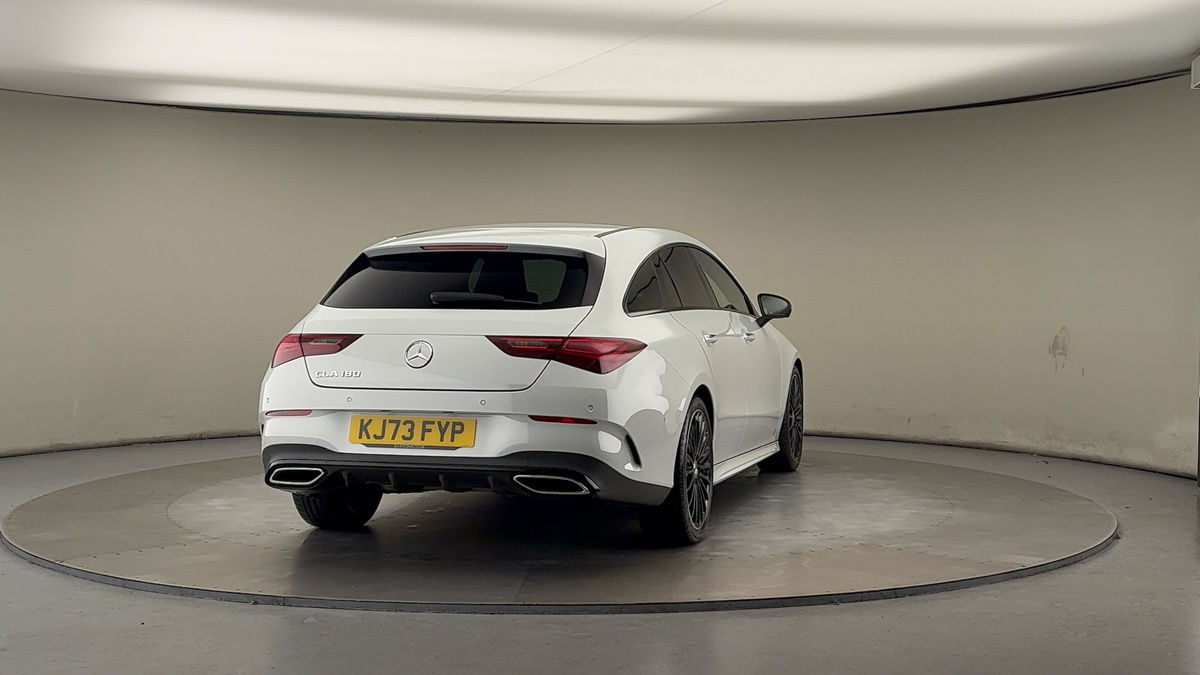 More views of Mercedes-Benz CLA