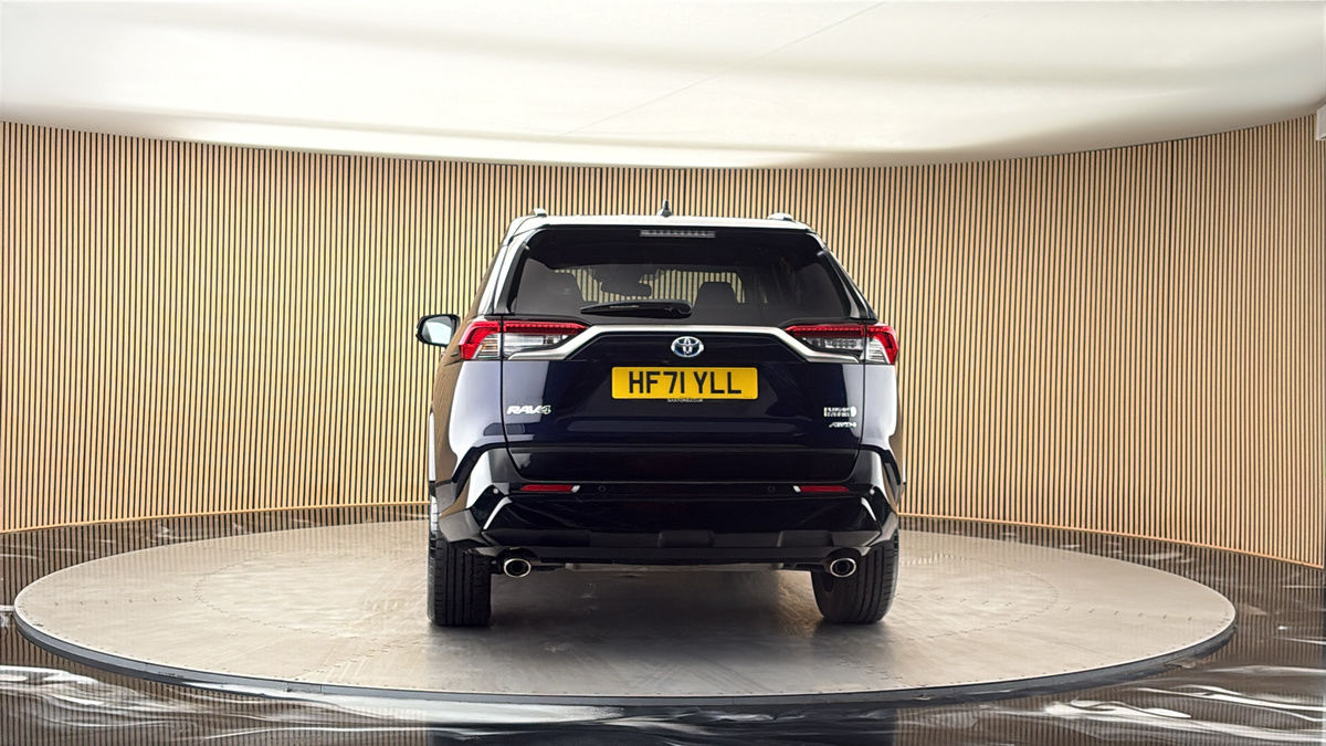 More views of Toyota RAV4