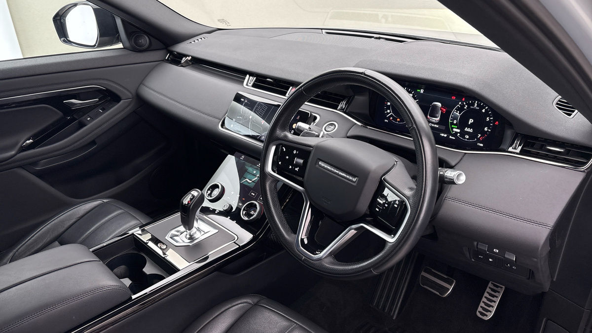 Land Rover Range Rover Evoque Image 5