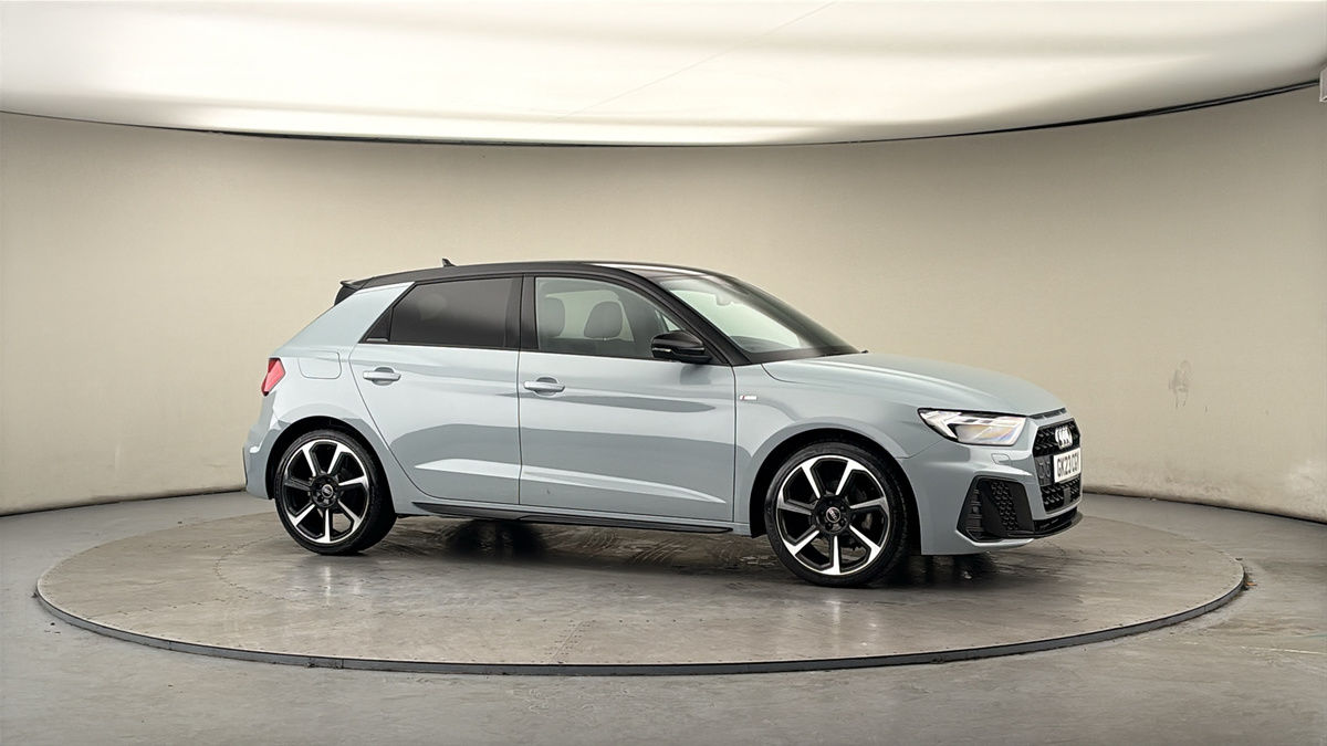 More views of Audi A1