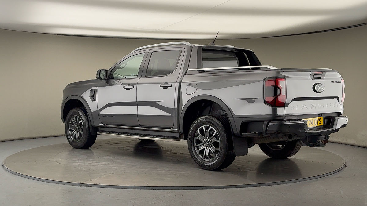 More views of Ford Ranger P703