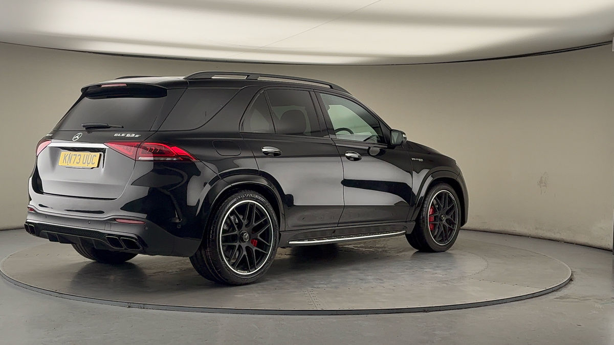 Mercedes-Benz GLE Image 21