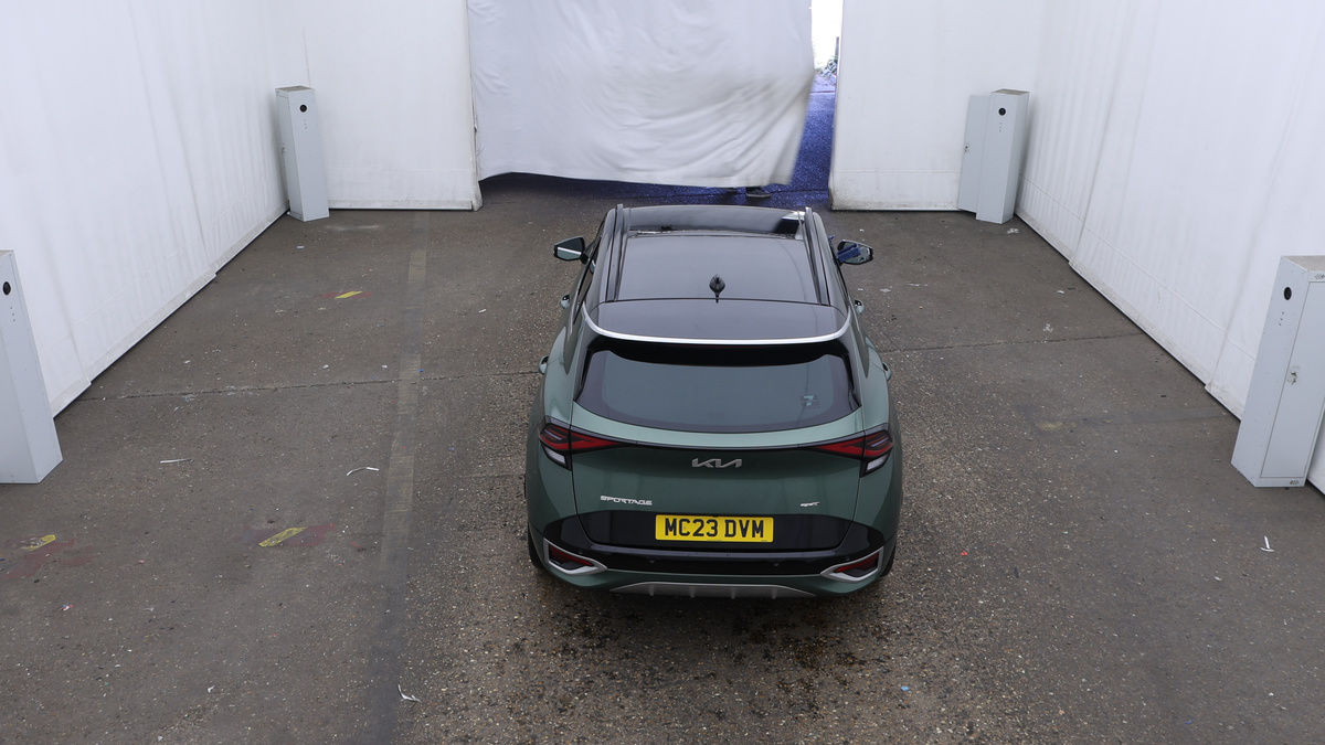 Kia Sportage Image 8