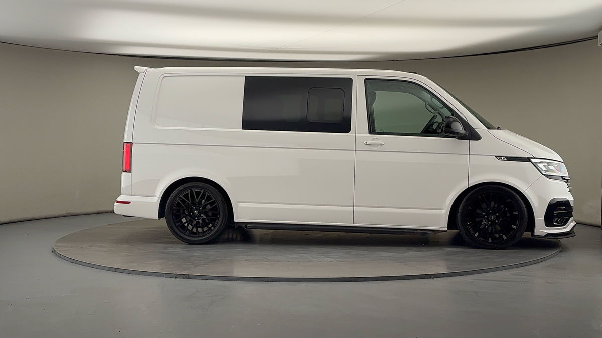 More views of Volkswagen Transporter