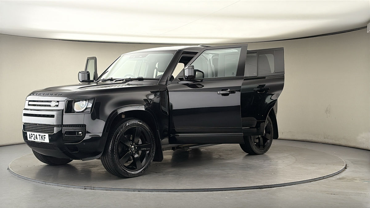 Land Rover Defender 110 Image 22