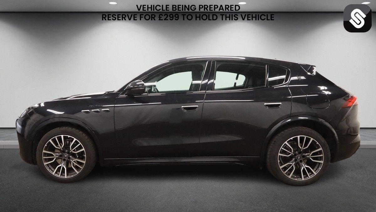 Maserati Grecale Image 6