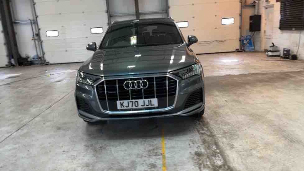 More views of Audi Q7