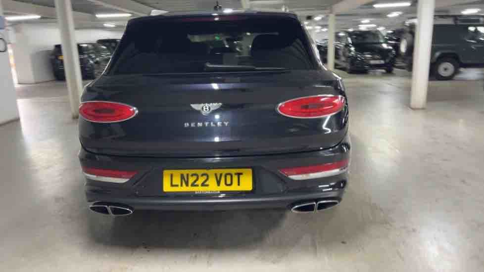 More views of Bentley Bentayga
