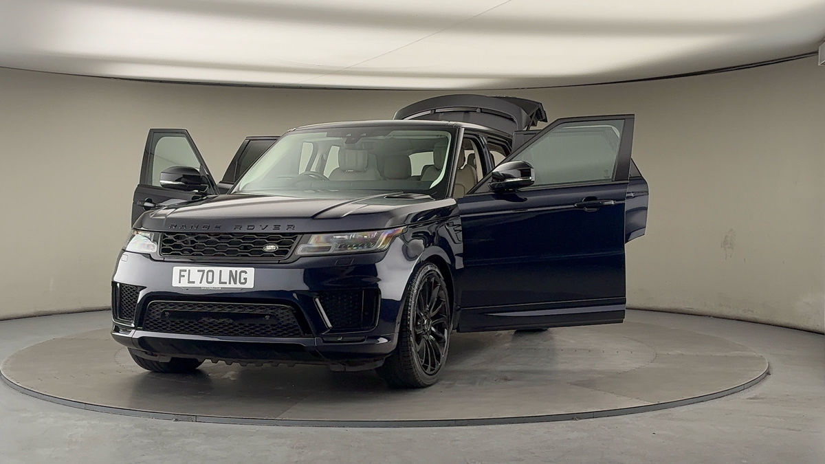 More views of Land Rover Range Rover Sport