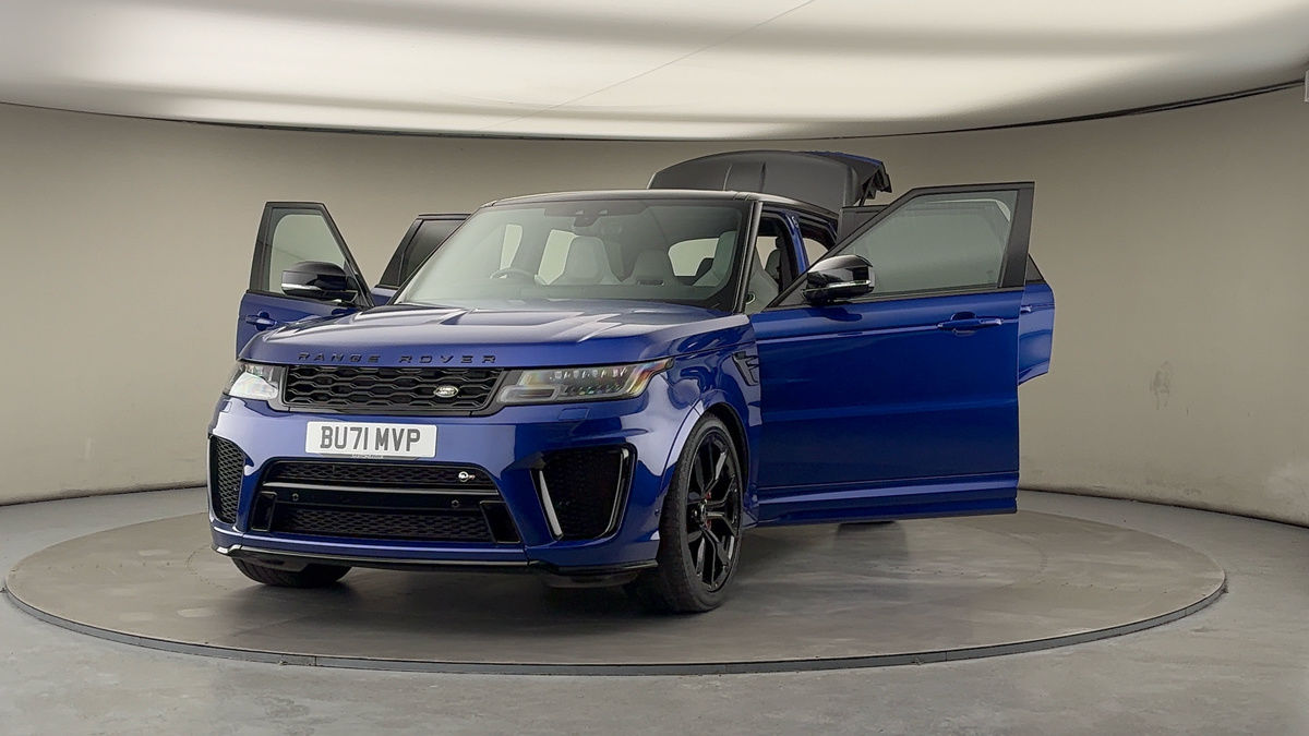 More views of Land Rover Range Rover Sport