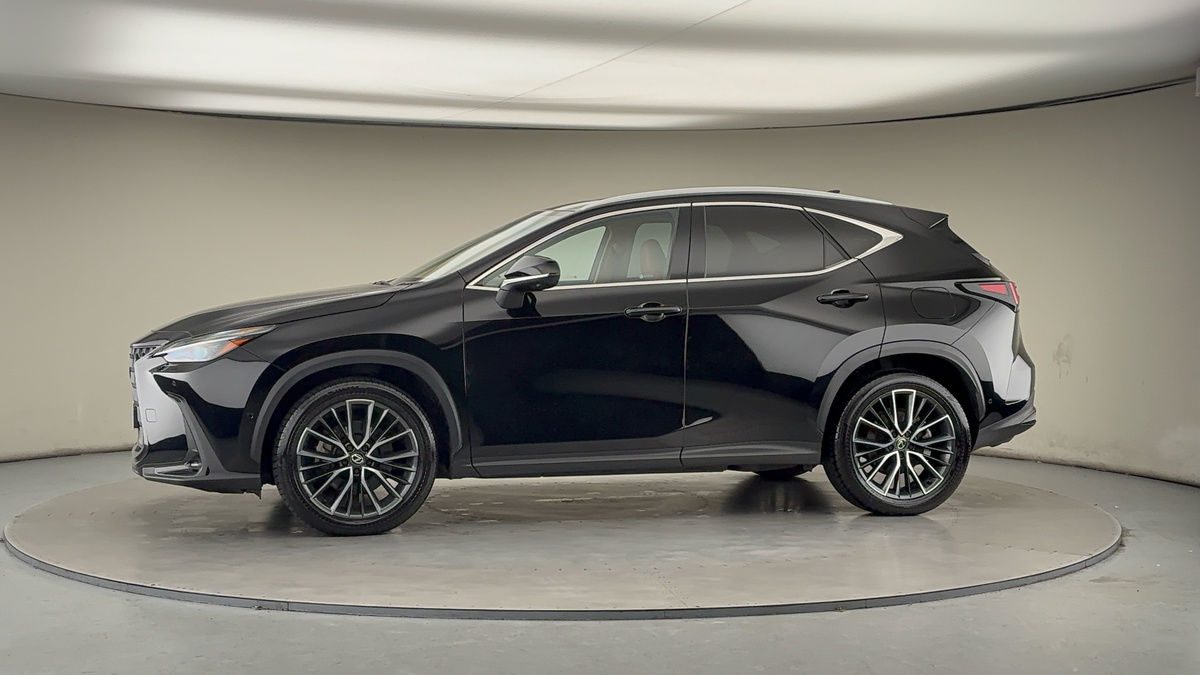 More views of Lexus NX