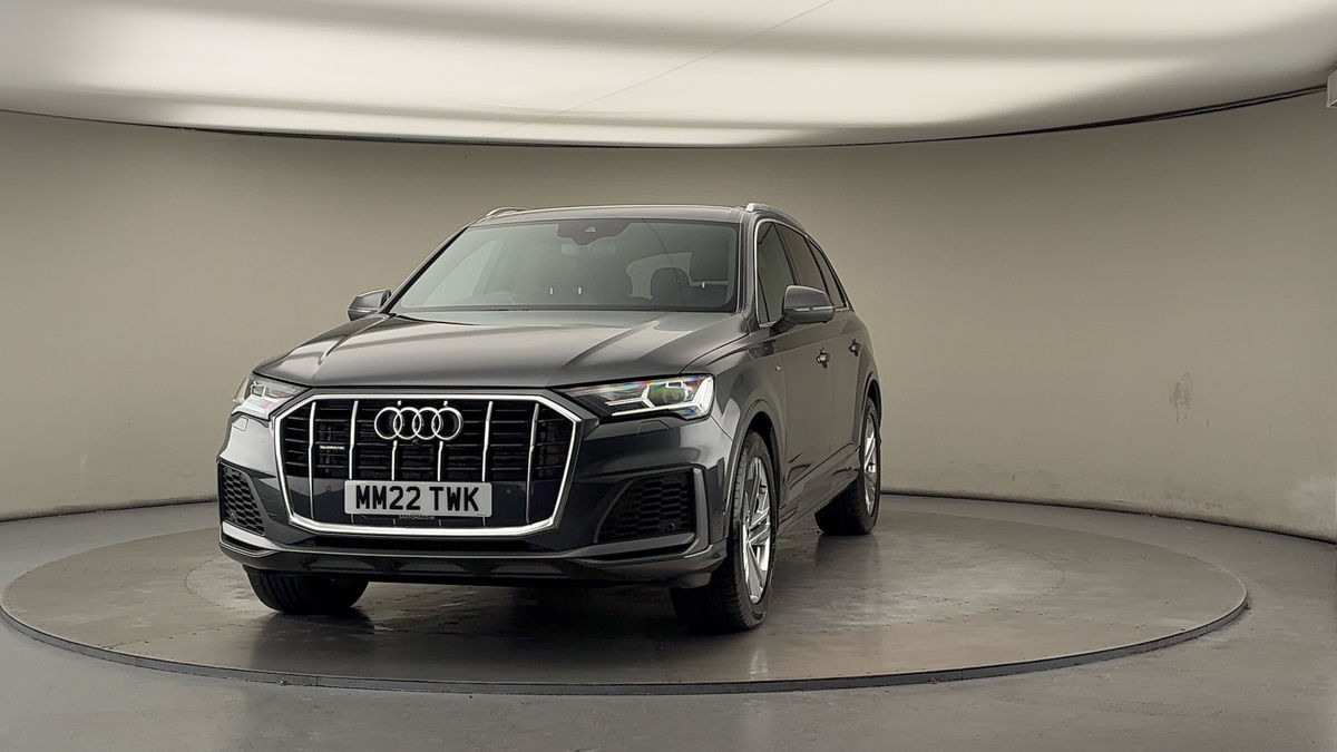 More views of Audi Q7