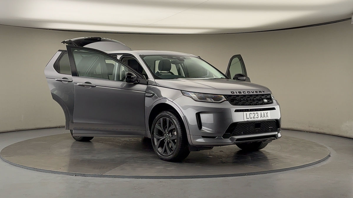 More views of Land Rover Discovery Sport
