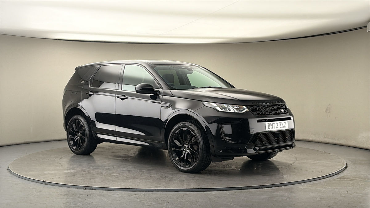 More views of Land Rover Discovery Sport