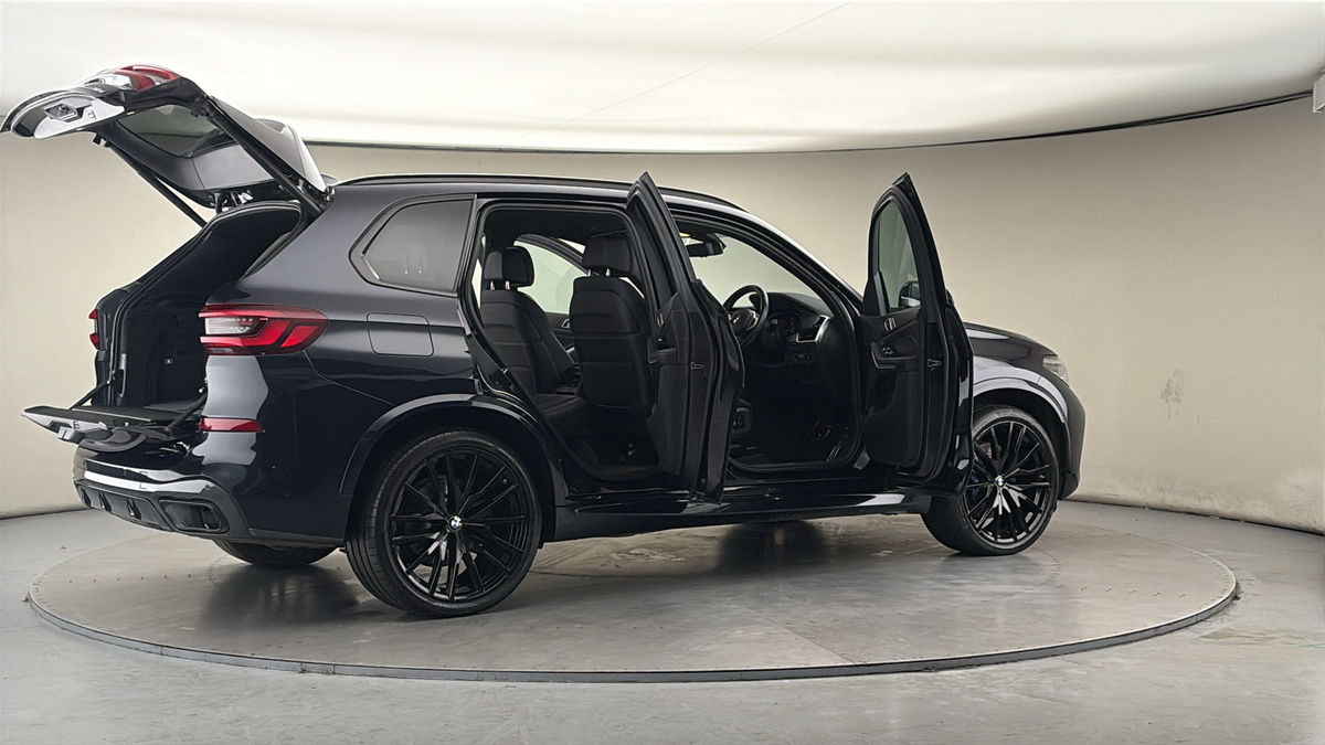 More views of BMW X5