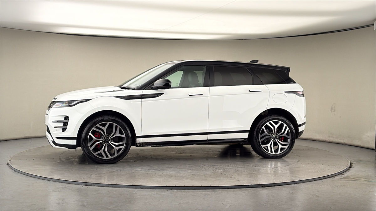 More views of Land Rover Range Rover Evoque