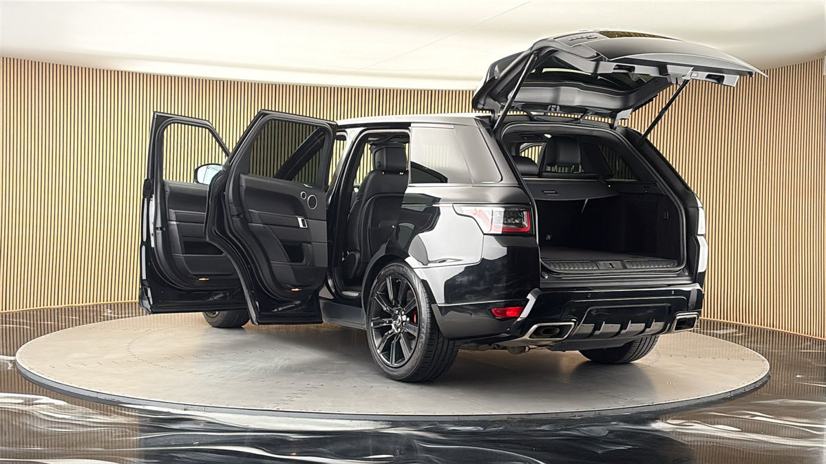 Land Rover Range Rover Sport Image 23