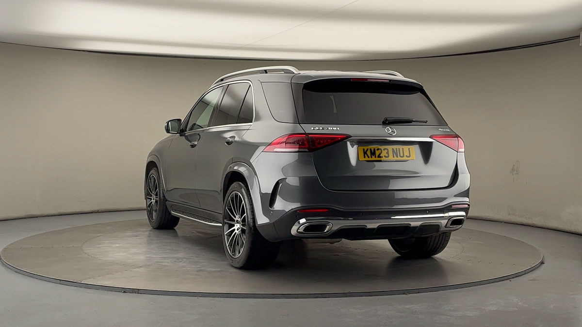 More views of Mercedes-Benz GLE