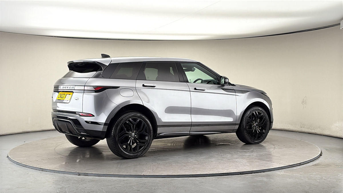 More views of Land Rover Range Rover Evoque